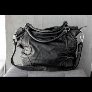 Liebeskind Berlin Black Leather handbag
